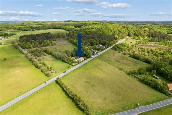 Top 6 over dyreste boliger til salg i Auning. Priser op til 3.795.000 kr