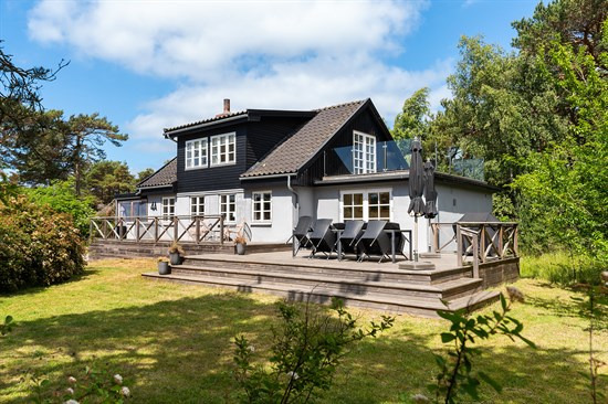 Netop kommet til salg: Klynevej 4A en af Nexøs dyreste adresser