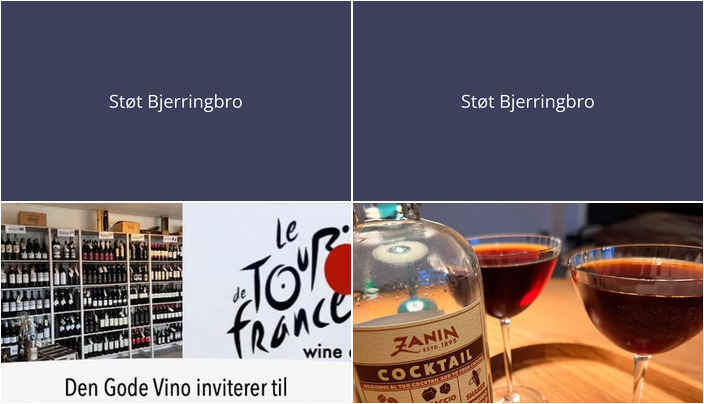 Nyt fra Lahvino Wine & Spirits og Den gode vino