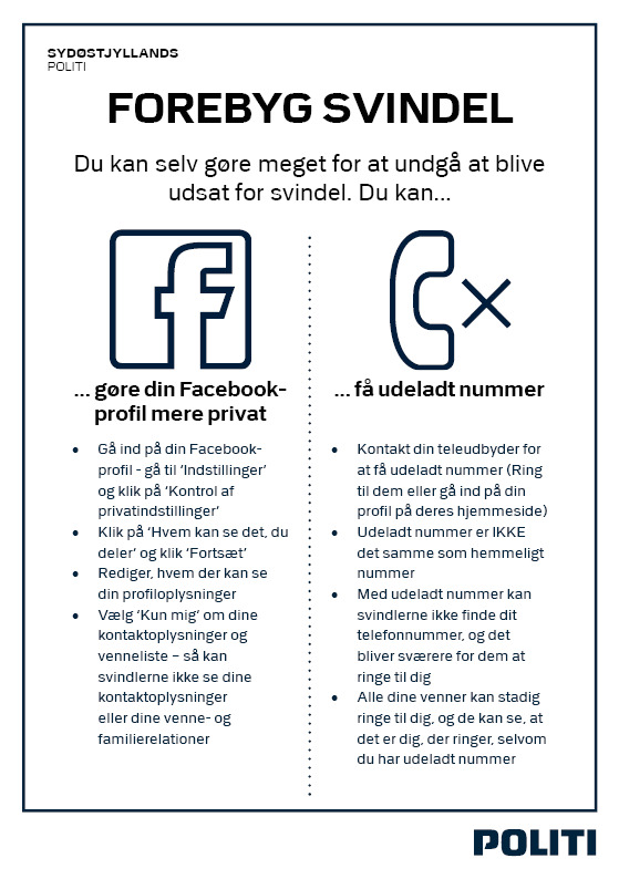 Falske bankbude på spil igen