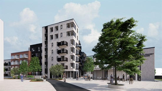 Top 6 over dyreste boliger til salg i Støvring. Priser op til 9.500.000 kr