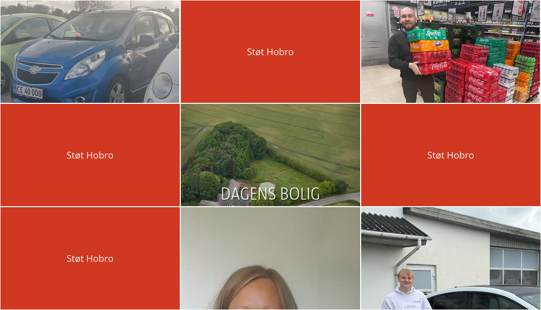 Nyt fra Frisdal Køreskole I/S, MENY Hobro, home Hobro og 2 andre