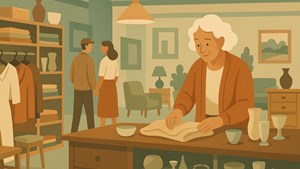 Vil du gøre en forskel - og få fællesskab med i købet?