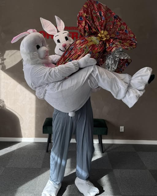 John Frandsen Herning inviterer til påskekonkurrence med chokoladepræmier