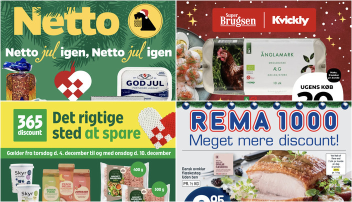 Skyr til 10 kr. og Schulstad brød til 8 kr. - fantastiske lokale tilbud