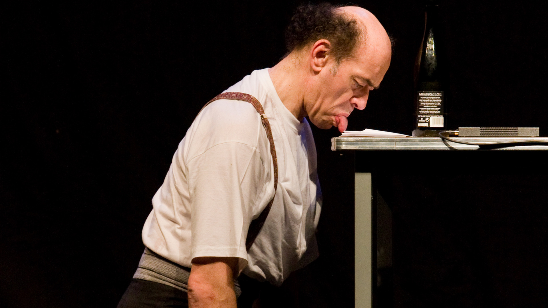 Oplev teatermagi i Odense: Rundvisning og grineklassiker