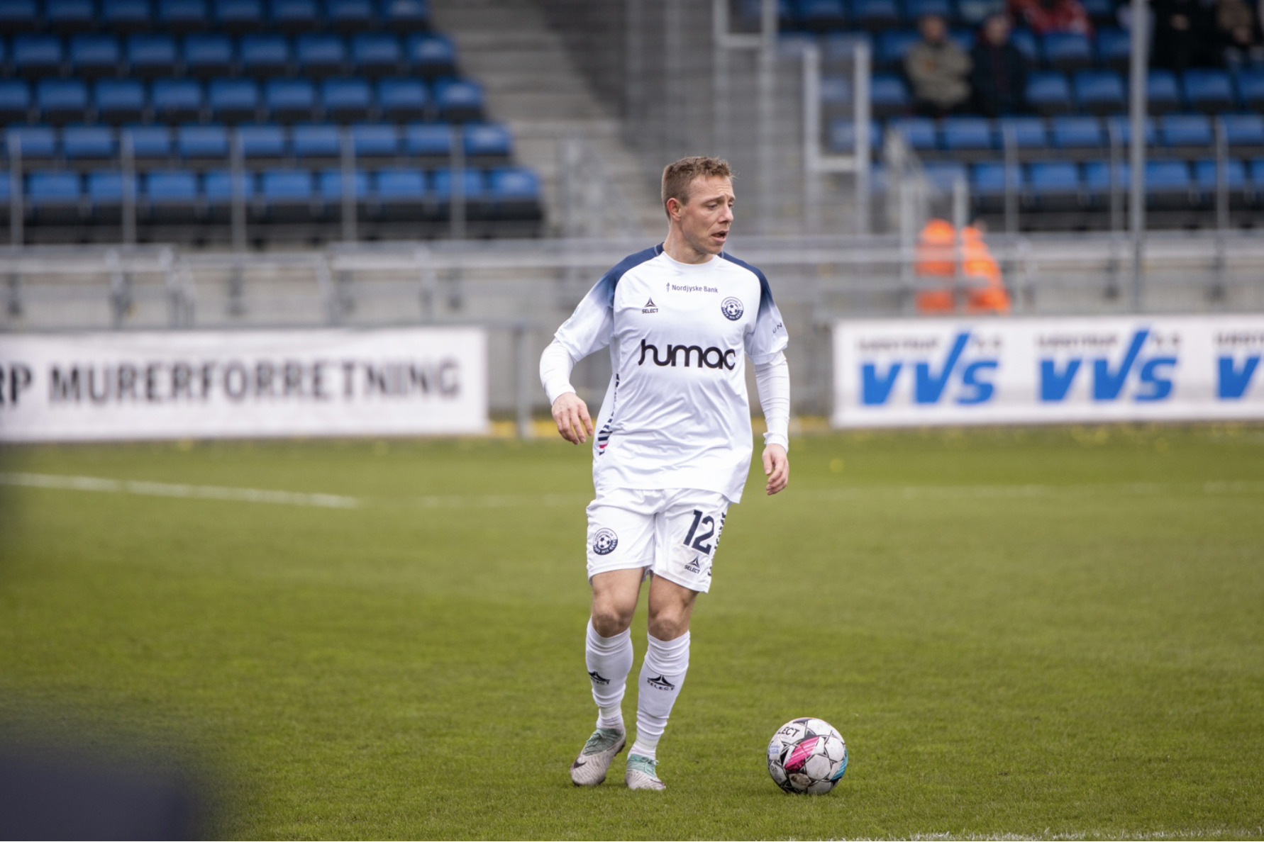 Fire spillere forlader Vendsyssel FF efter sæsonen