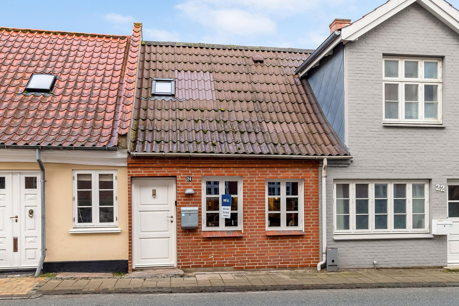 RealMæglerne Middelfart inviterer til åbent hus på Grønnegade i påsken 2025