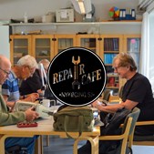 Få hjælp til IT og teknik i Repair Café i Nykøbing Sjælland