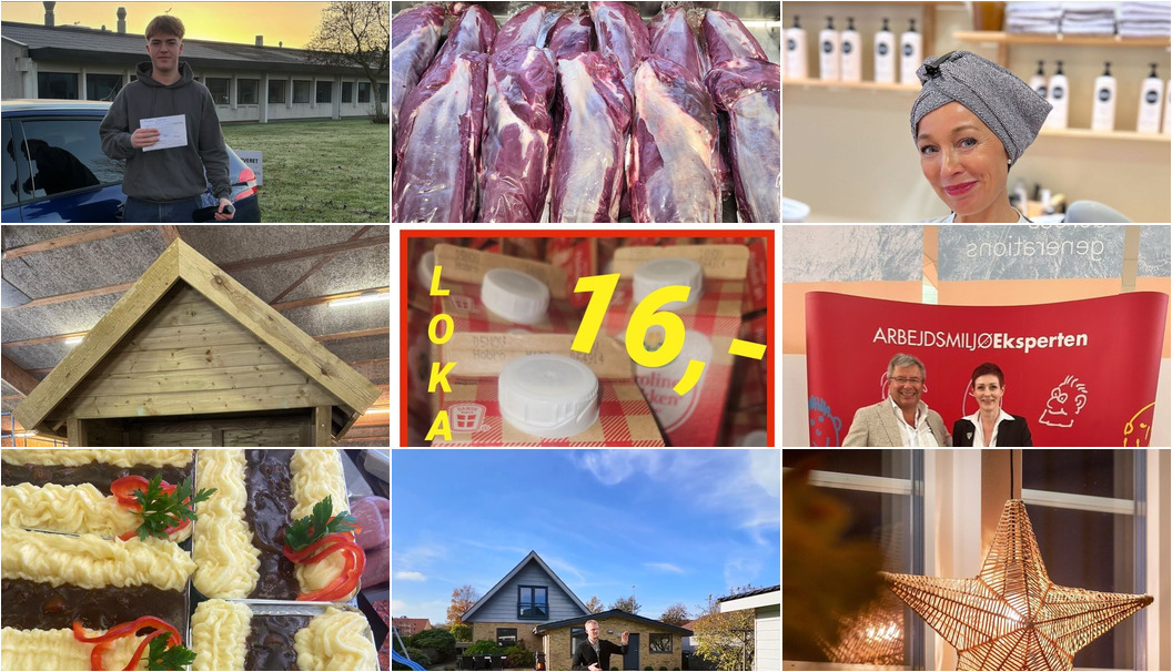 Nyt fra ZENZ, Entreprise Tømreren, ARBEJDSMILJØEKSPERTEN og 6 andre