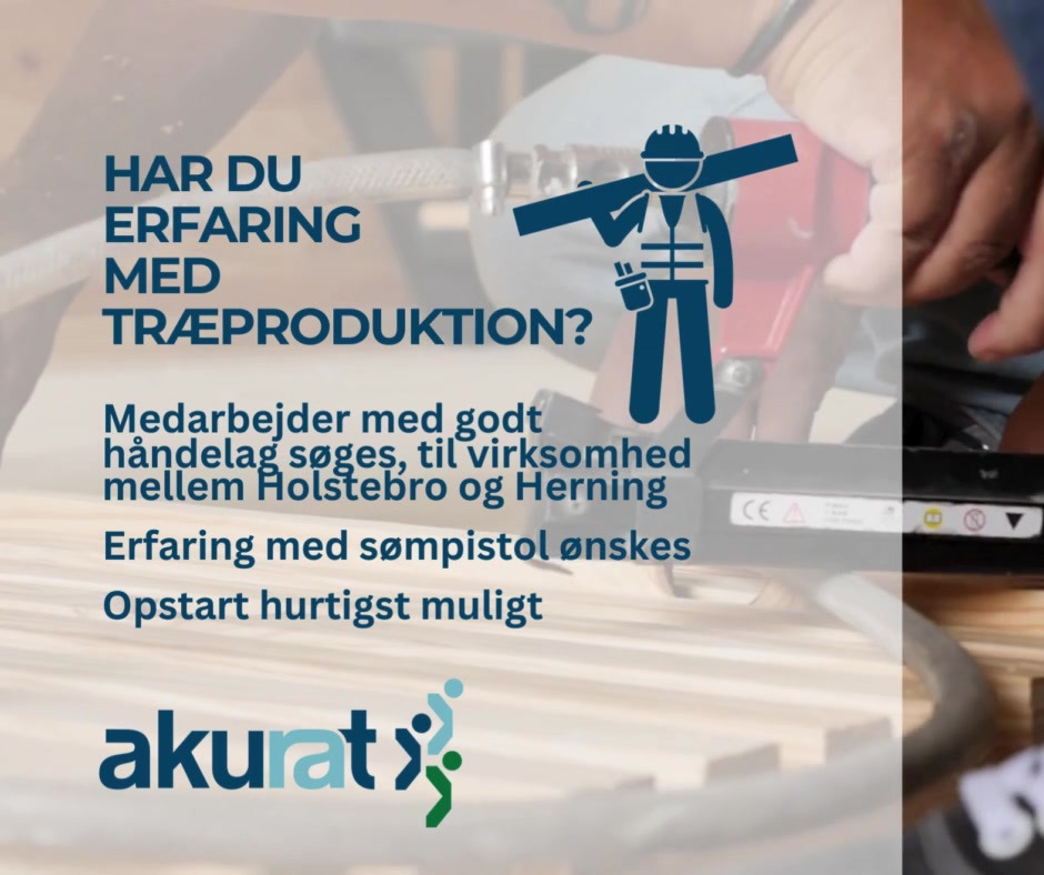 Opslagstavlen: Nyeste opdateringer fra Holstebro