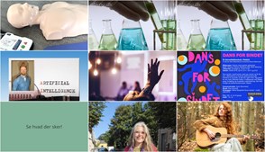 Ugen i Skørping: Genterapi, førstehjælp og nært kulturliv
