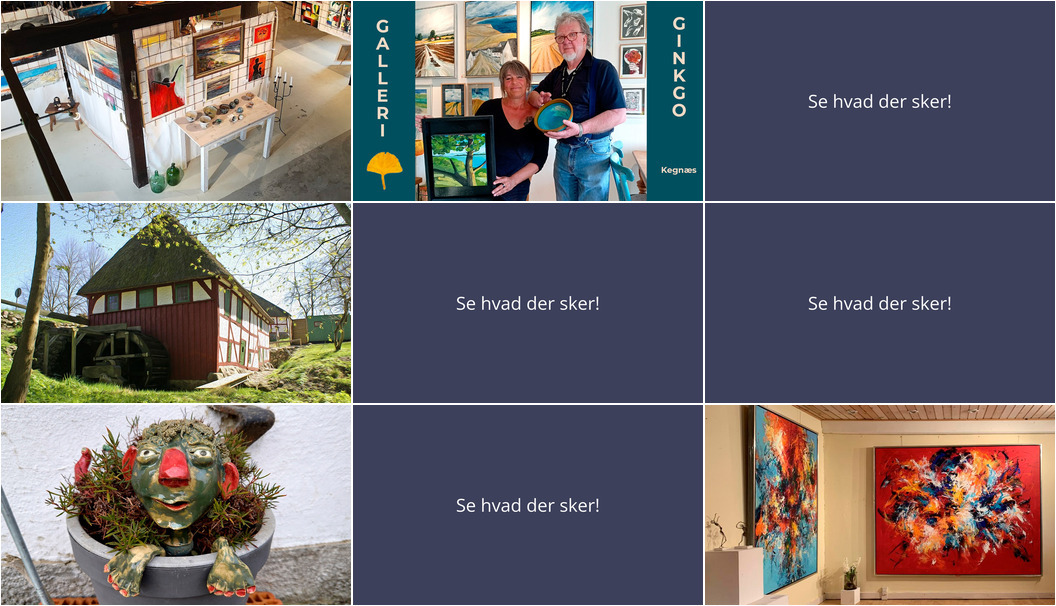 Oplev Sydals i påsken: En weekend fyldt med kunst og kultur