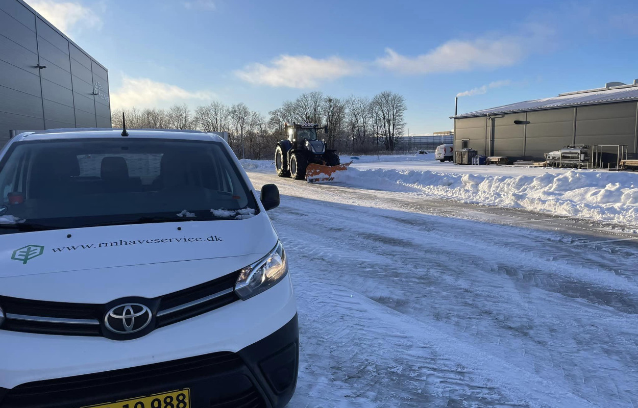 Vi byder velkommen til RM Haveservice som ny samarbejdspartner!