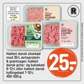 Rema 1000 Nykøbing Mors introducerer ny avis med gode tilbud på grillvarer