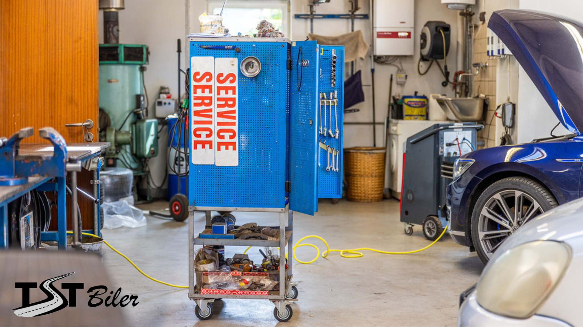 Forårsklargøring: TST Biler tilbyder ekspertise til din bil i den nye sæson