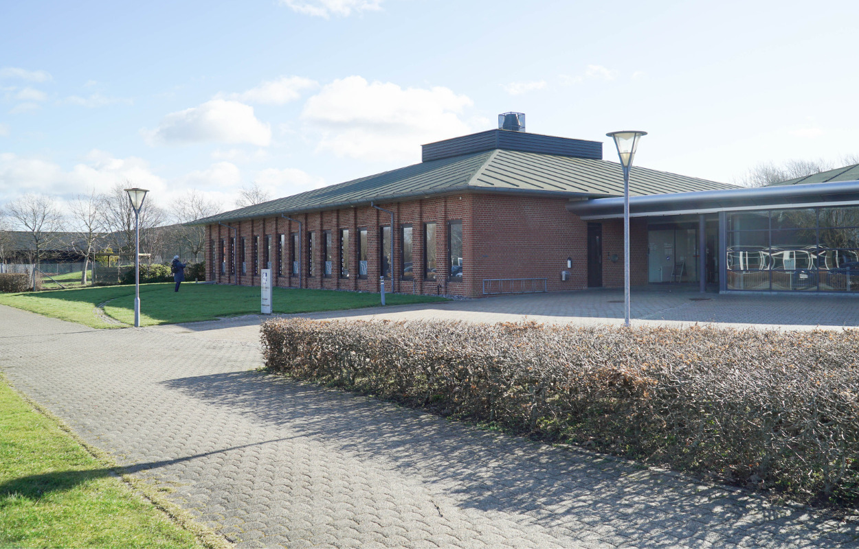 Kom med til jubilæumsfest på Vinderup Bibliotek