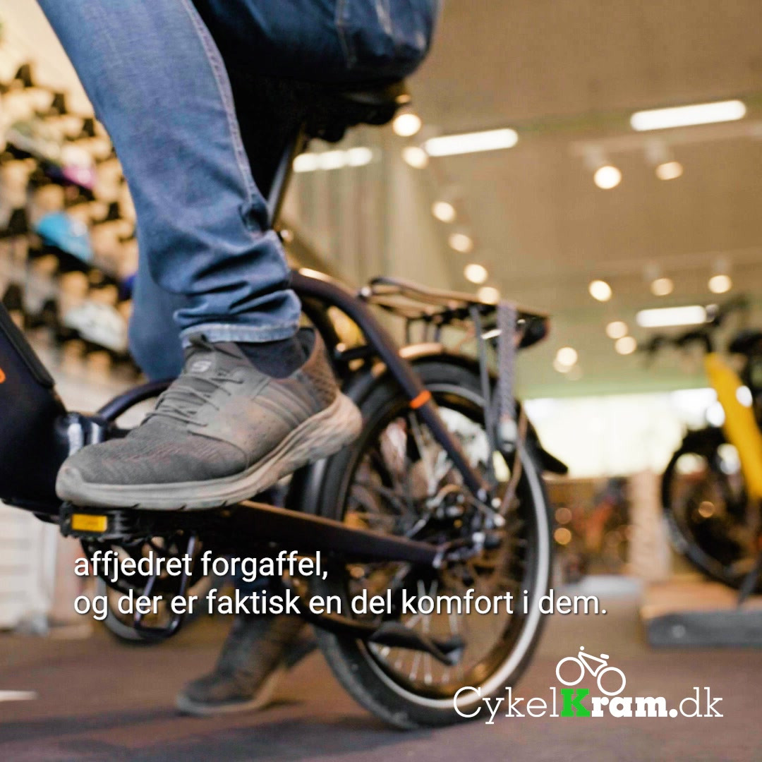 Nyt fra Cykelkram ApS