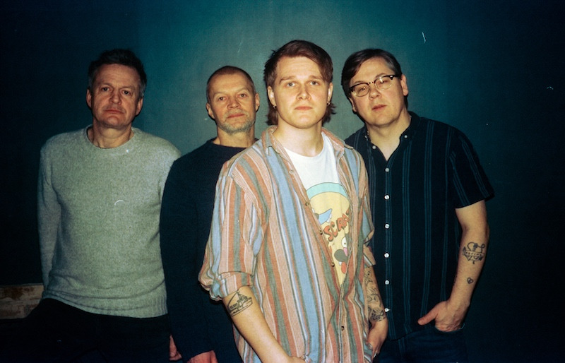 Karl Kristian fra Hvide Sande gæster Gnisten i Ry