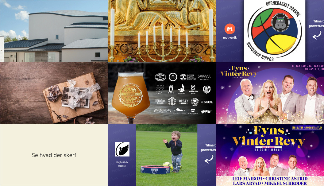 Oplev Odense denne weekend med håndarbejde, musik og kultur