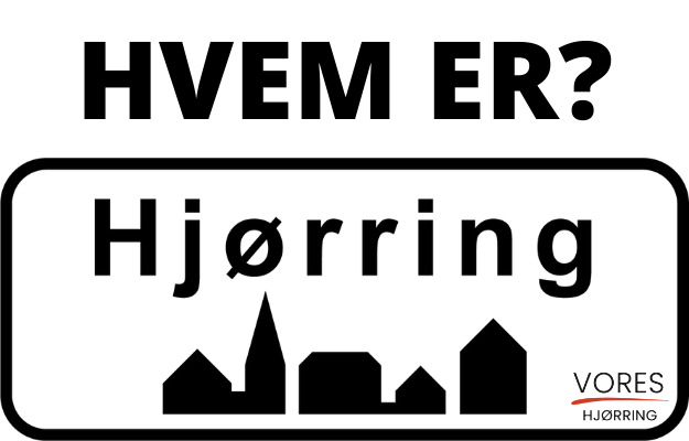 Hvem er Hjørring?