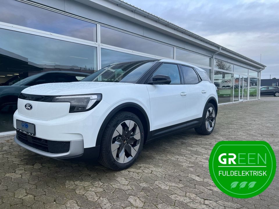 G.R. Biler, Skive A/S tilbyder over 50 biler – måske er en Ford Explorer noget for dig?