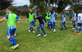 Herning Fremad tabte tæt kamp mod BFO