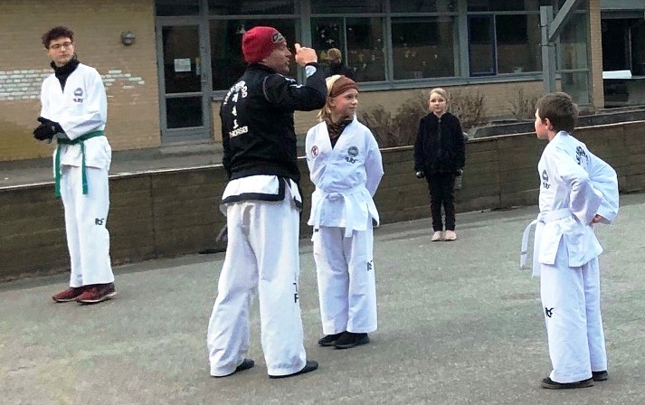 Sport med ånd og sjæl