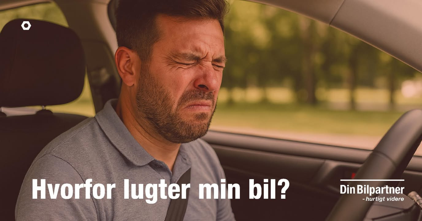 Mejdal Auto tilbyder grundigt service af bilens aircondition før sommeren