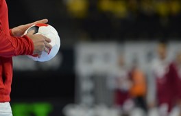Kæmpe drama da Solbjerg tog imod topholdet