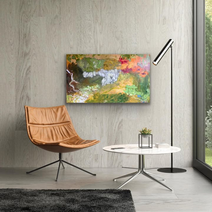 Yrsa Dunvad inspirerer til optimisme med naturens retreats i nyt opslag