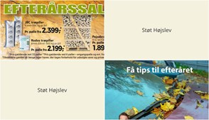 Nyt fra HH Trælast & Byggecenter A/S og JM Autoteknik