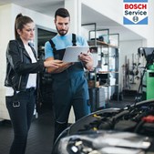 Auto Teknik A/S i Sæby sikrer enestående kvalitet med Bosch produkter