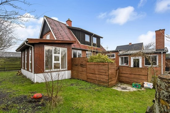 Midtbyvej 4 er til salg for kun 395.000 kr.: Se de billigste boliger til salg i Hemmet her
