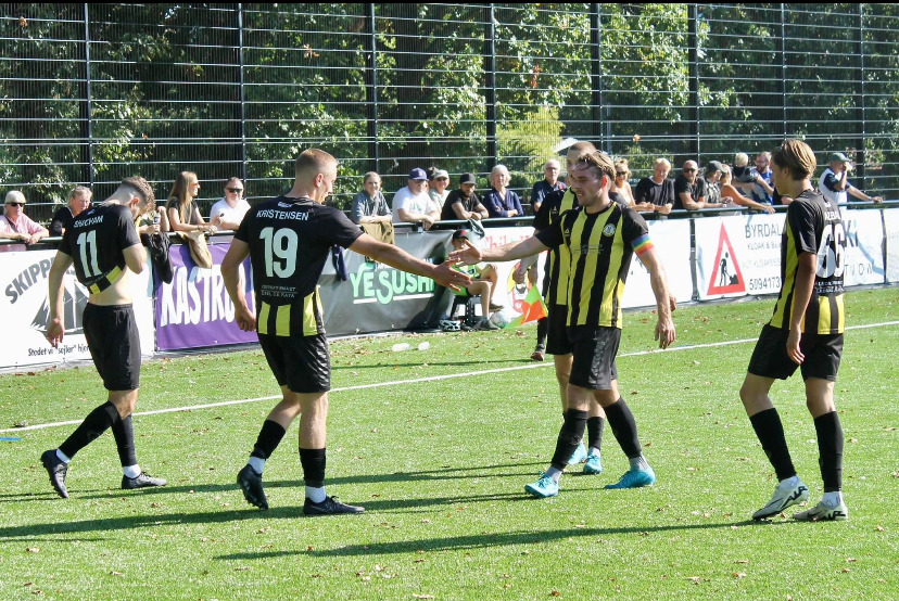 Meinertz Jensen tilfreds med solid FB-sejr over Kastrup BK
