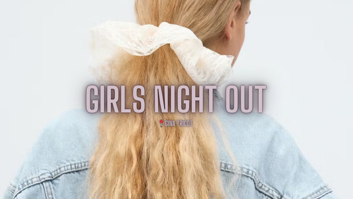 Girls Night Out i Shoppen: Mode, dans og shopping