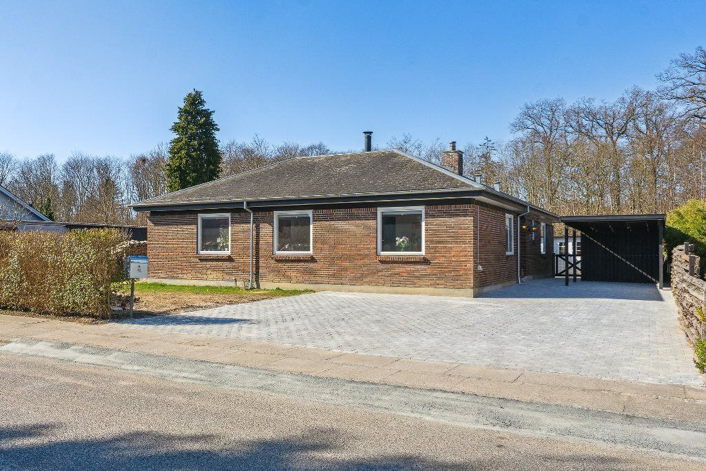 Eksklusiv bolig for 1.945.000 kr er netop kommet til salg i Hesselager - Se den og de dyreste boliger her