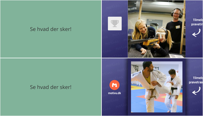 Aktivitet for de unge: Skydetræning og Ju-Jutsu i Bramming