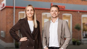 Anders og Lisa fra home Støvring: Lokalkendskab og personlig service