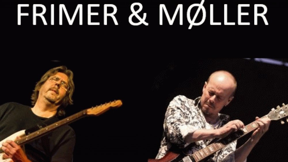 Musik og hypnose i Pakhuset i Odder