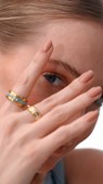 Titanium elegance fra NYT SYN THISTED: Minimalistiske dameure med ridsefast safirglas
