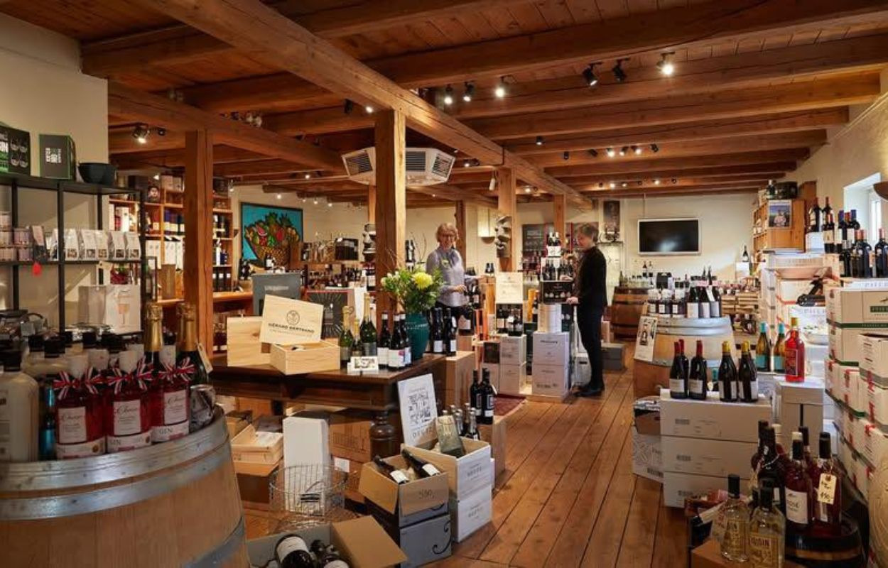 Pedersborg Vin inviterer til unik glassmagning