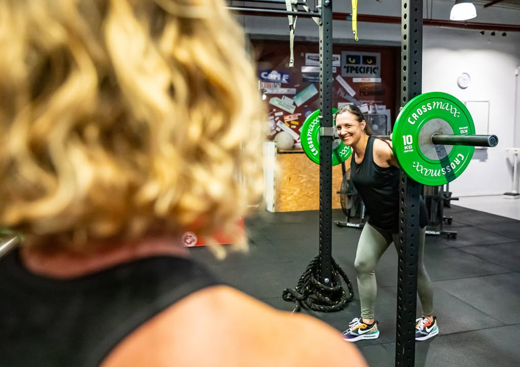LeneS tilbyder 8 ugers Styrke Bootcamp med gratis holdtræning