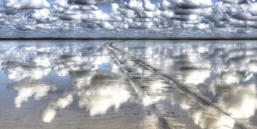 Østers og champagne i Vadehavet: En unik oplevelse ved Mandø