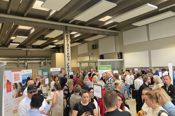 Virksomheder efterspørger bedre samarbejde – plan er på plads