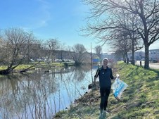 Kolding markerer Danmarks Klimahandledag med bæredygtige arrangementer og fællesspisning