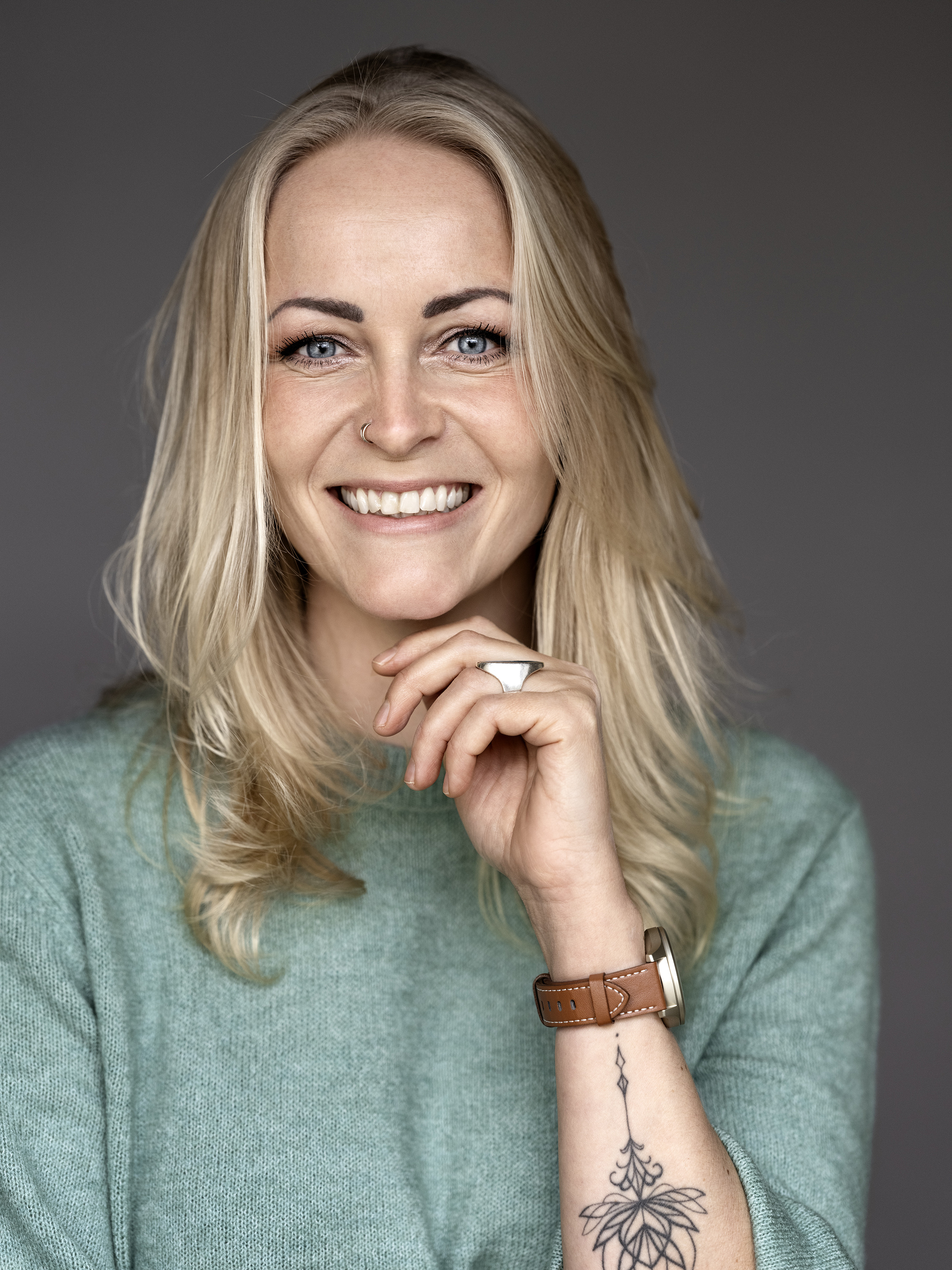 Foredrag om parforhold: "At elske er ikke en følelse" i Tyrstrup Sognehus