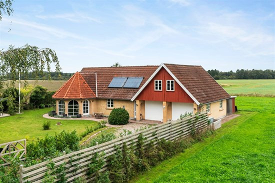 Luksus til salg: Trønninge By 30 til 3.995.000 kr – Se Regstrups dyreste boliger her