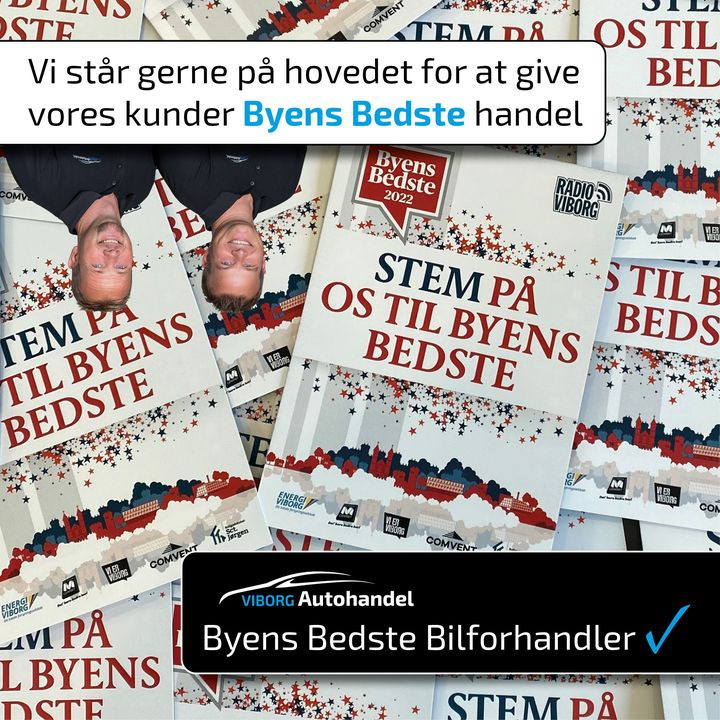 Hold dig ajour med dagens opdateringer fra Viborg