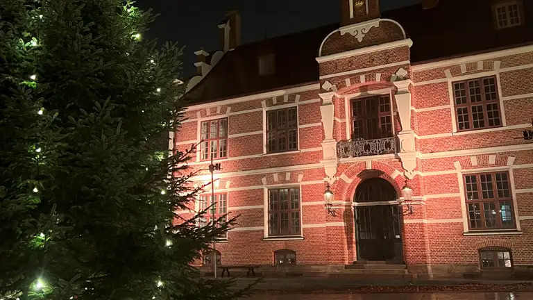 Store Torv i Thisted lyser op med nye belysningsmuligheder f&#xF8;r stor renovering